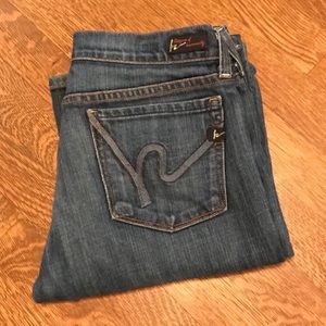 Citizens of Humanity Margo #085 medium wash jeans